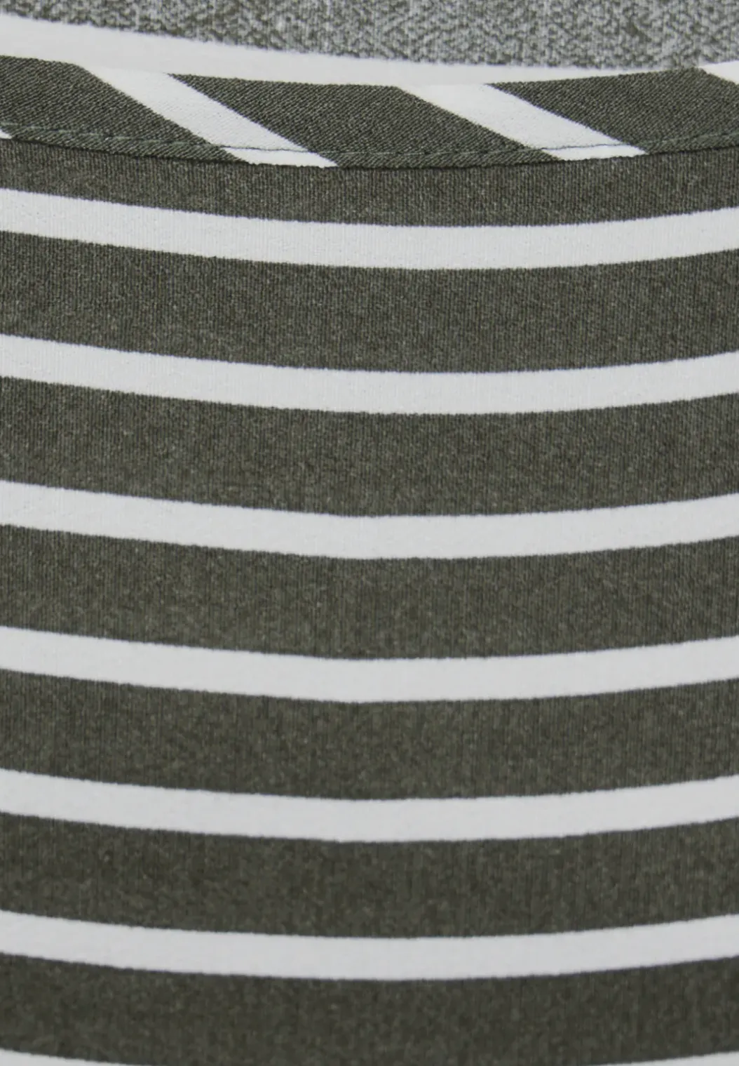 Gestreepte blouse