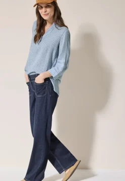 Gestreepte blouse