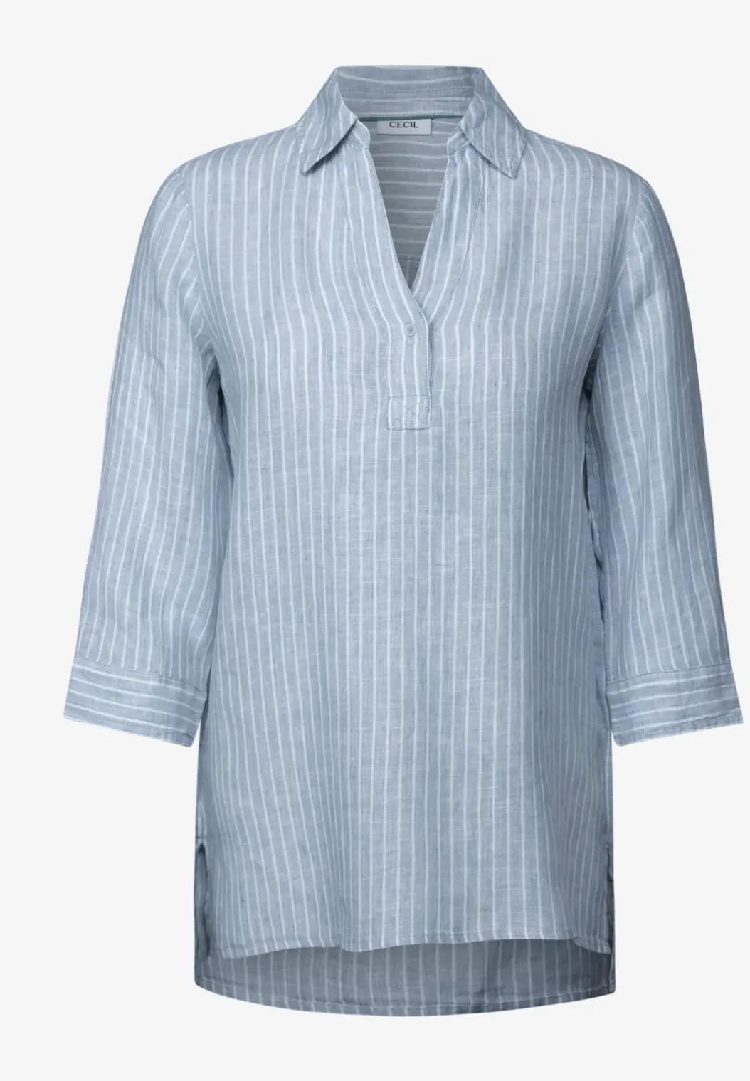 Gestreepte blouse