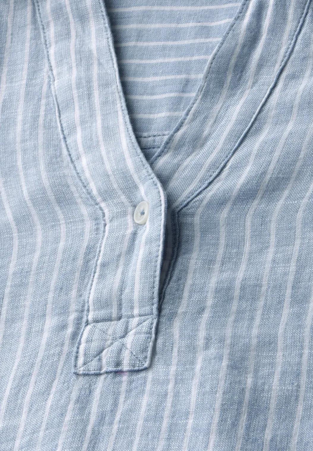 Gestreepte blouse