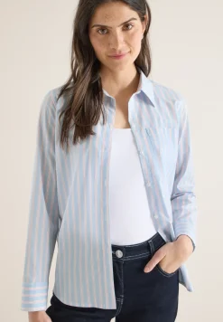 Gestreepte blouse