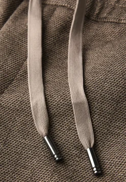 Gestreepte broek