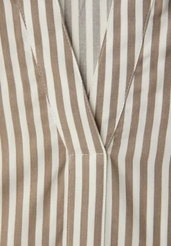 Gestreepte tuniek