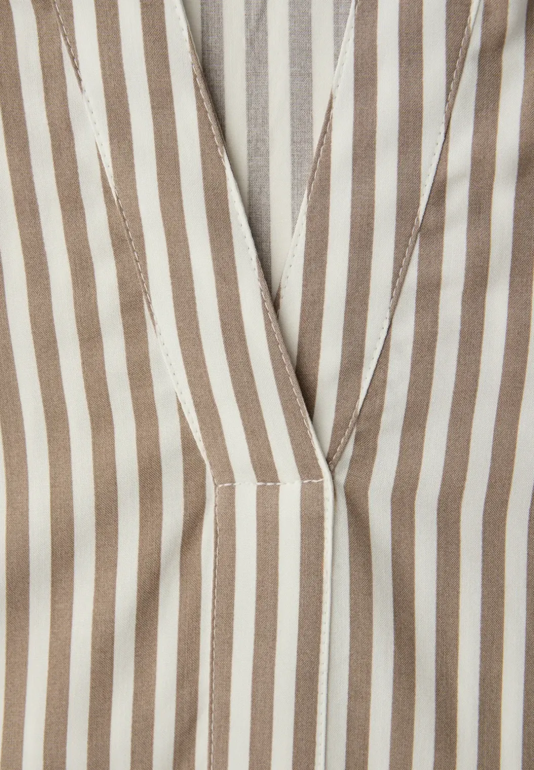 Gestreepte tuniek