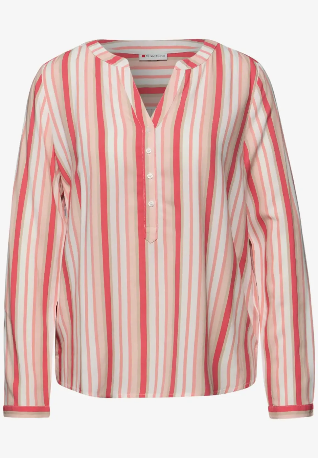 Gestreepte tuniek