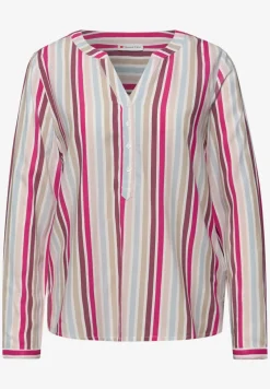 Gestreepte tuniek