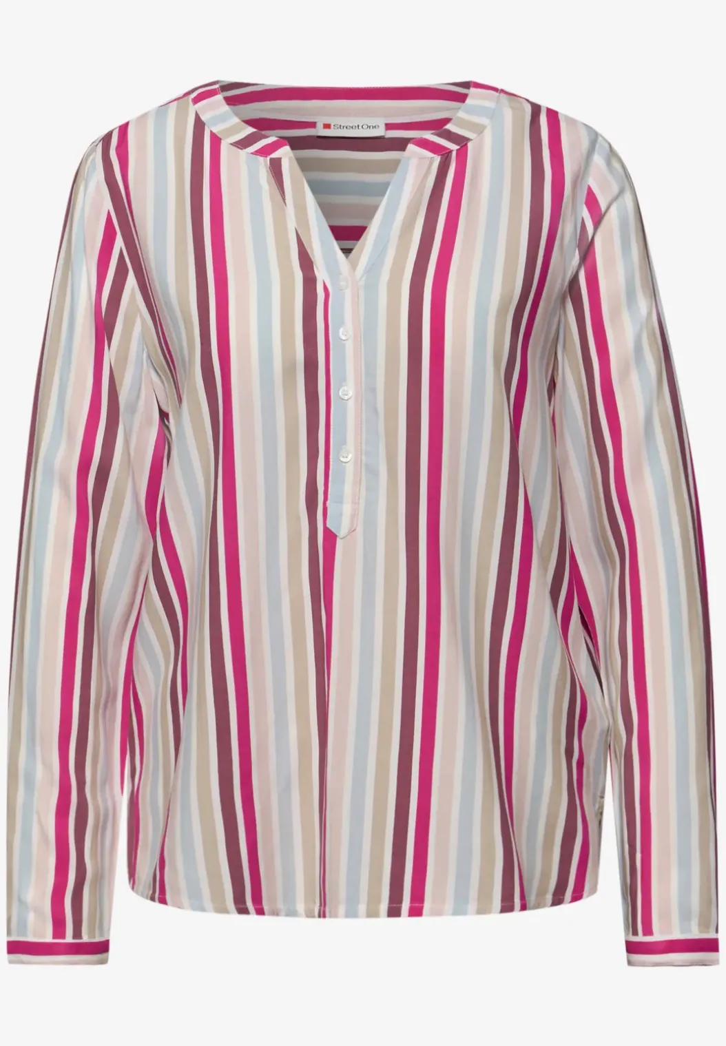 Gestreepte tuniek