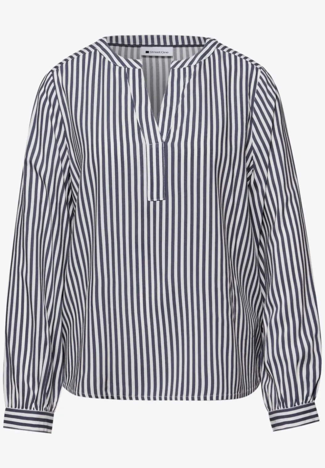 Gestreepte tuniek