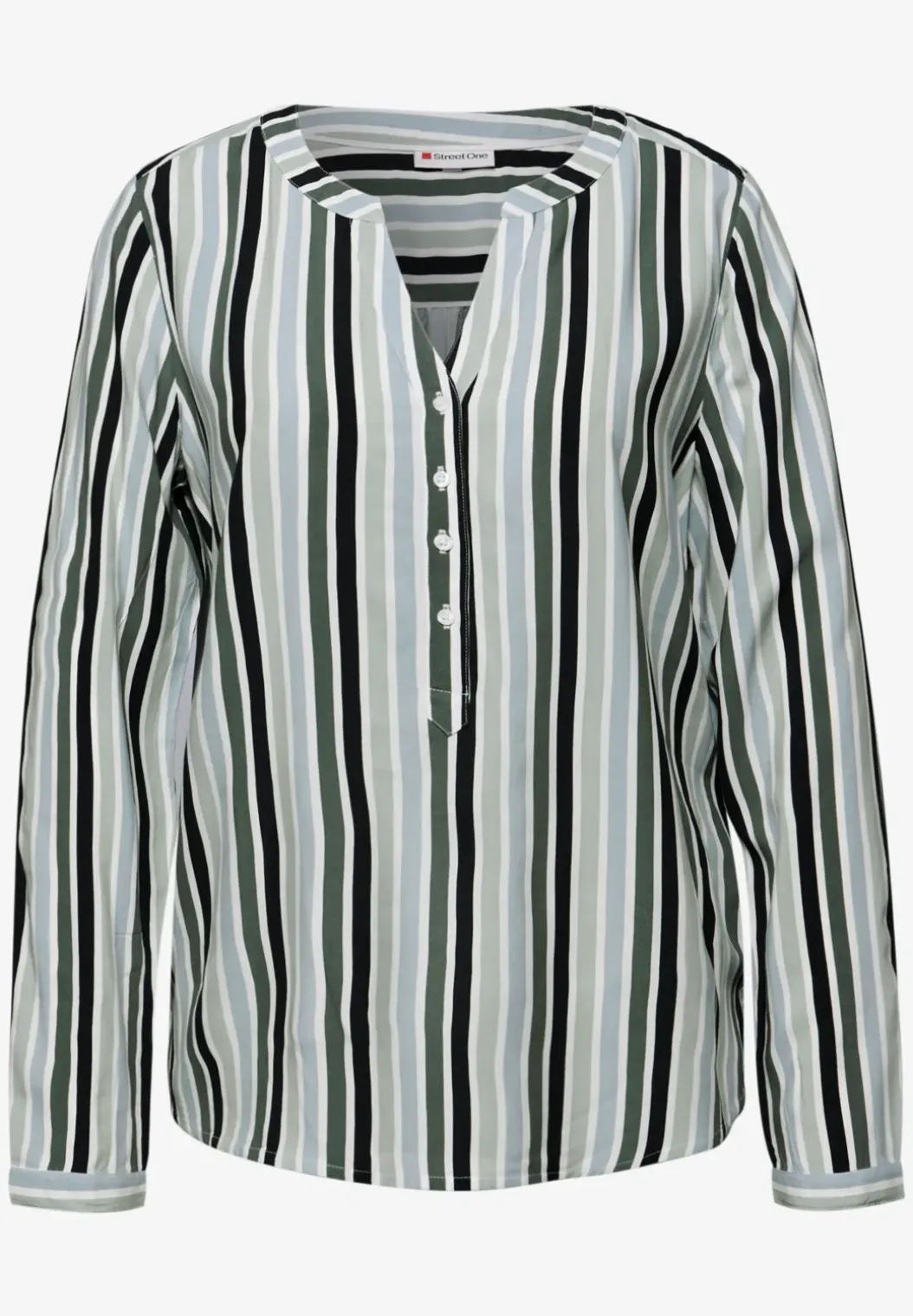 Gestreepte tuniek