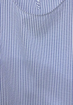 Gestreepte zomerblouse