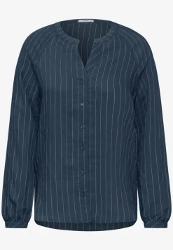 Gestreepte blouse