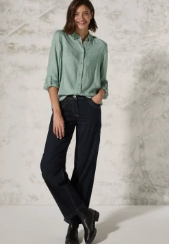 Gestreepte blouse