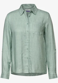 Gestreepte blouse
