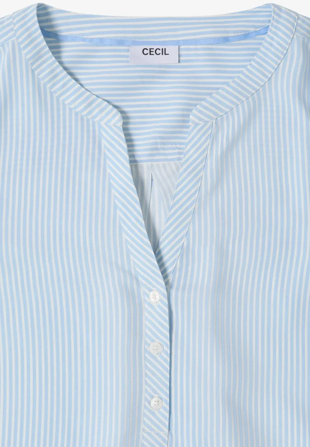 Gestreepte blouse