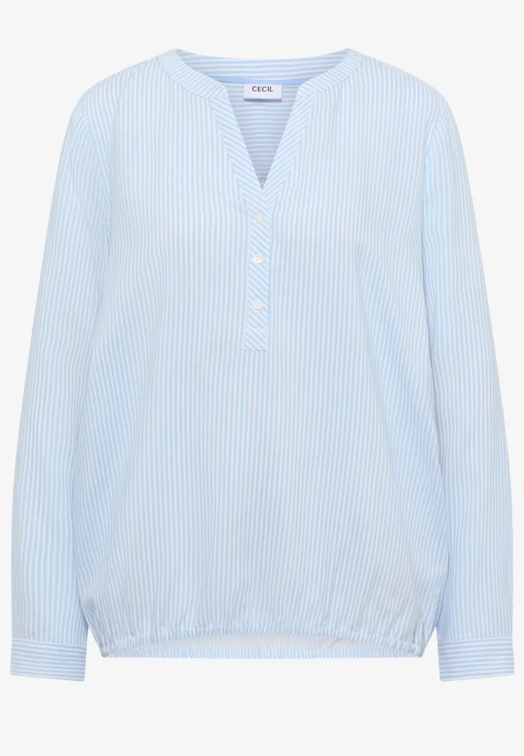 Gestreepte blouse