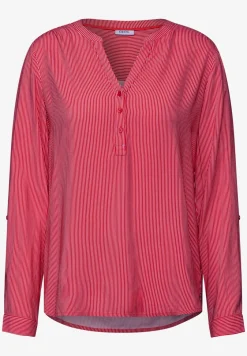Gestreepte blouse