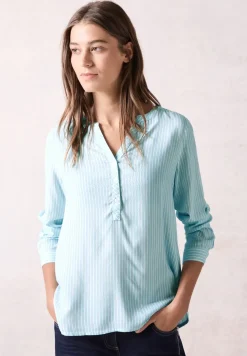 Gestreepte blouse