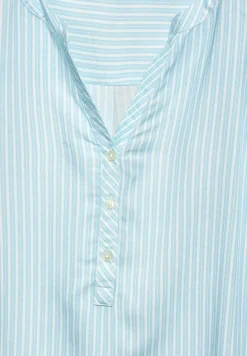 Gestreepte blouse