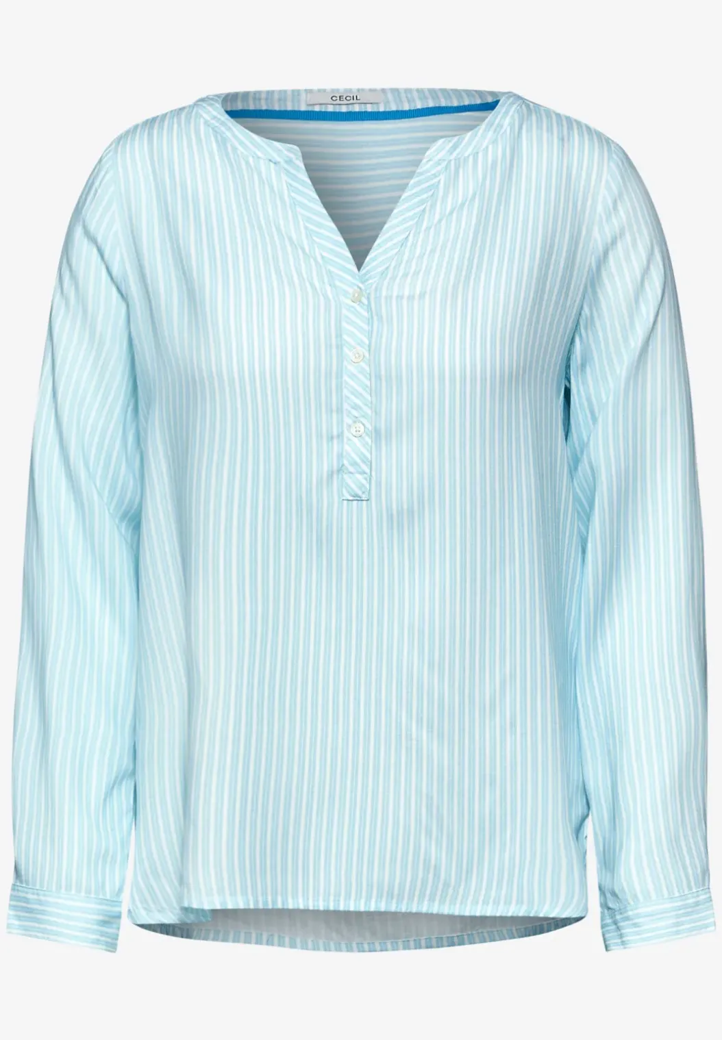 Gestreepte blouse