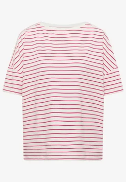 Gestreepte T-shirt
