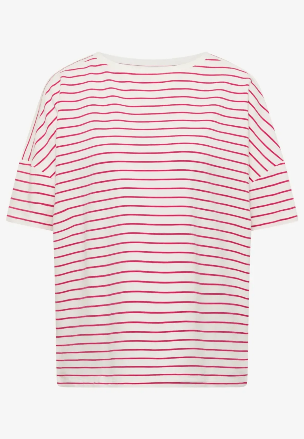 Gestreepte T-shirt