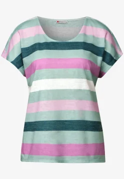 Gestreept shirt