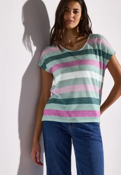 Gestreept shirt