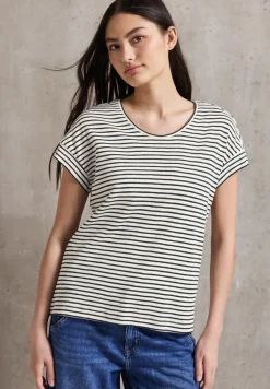Gestreept shirt