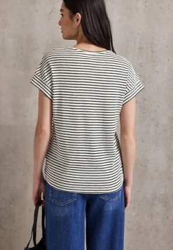 Gestreept shirt