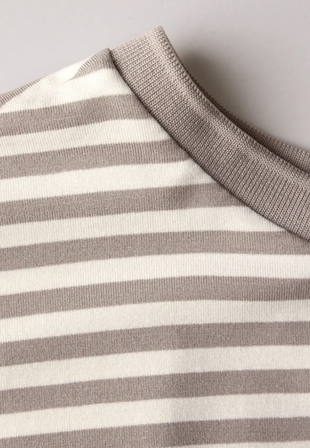 Gestreept shirt