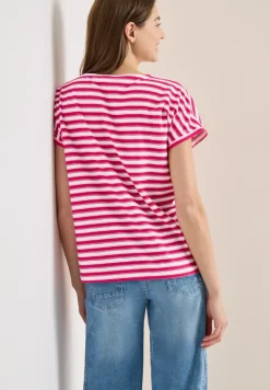 Gestreept shirt