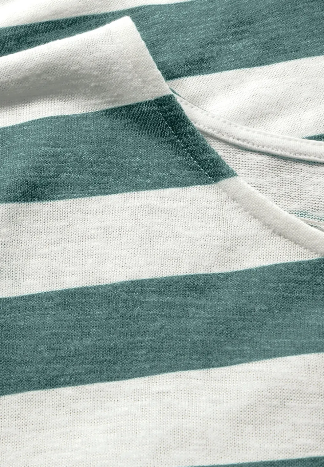 Gestreept shirt