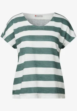 Gestreept shirt
