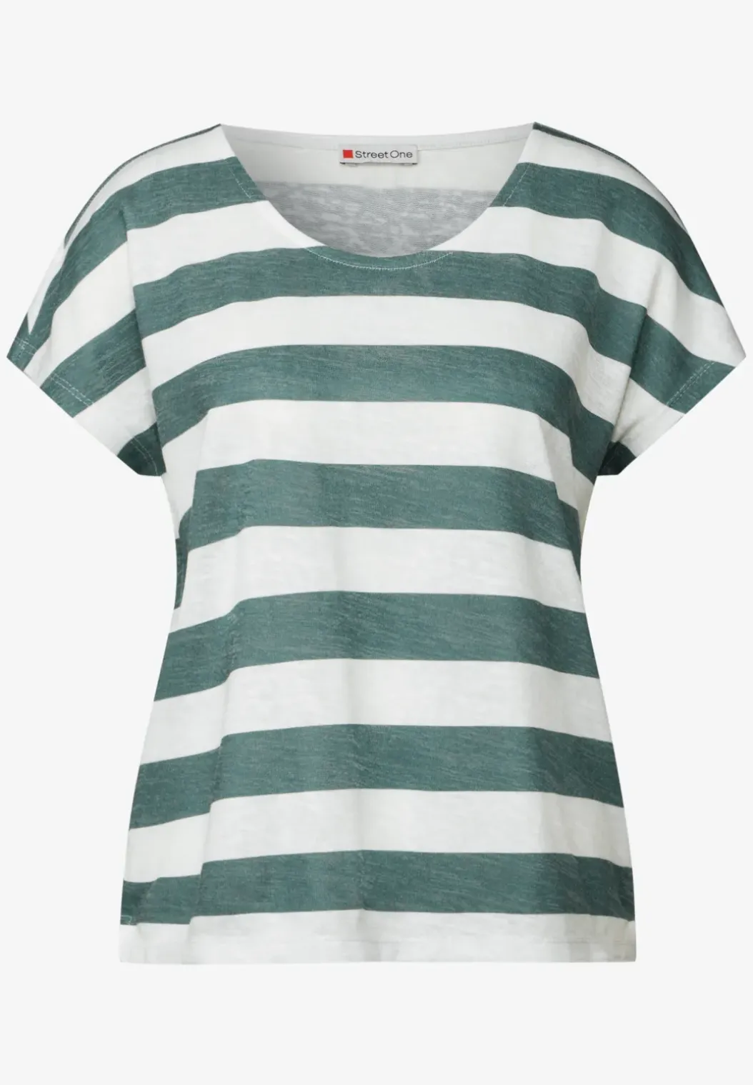 Gestreept shirt