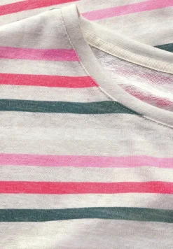 Gestreept shirt