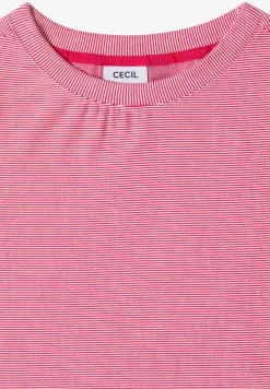 Gestreept shirt
