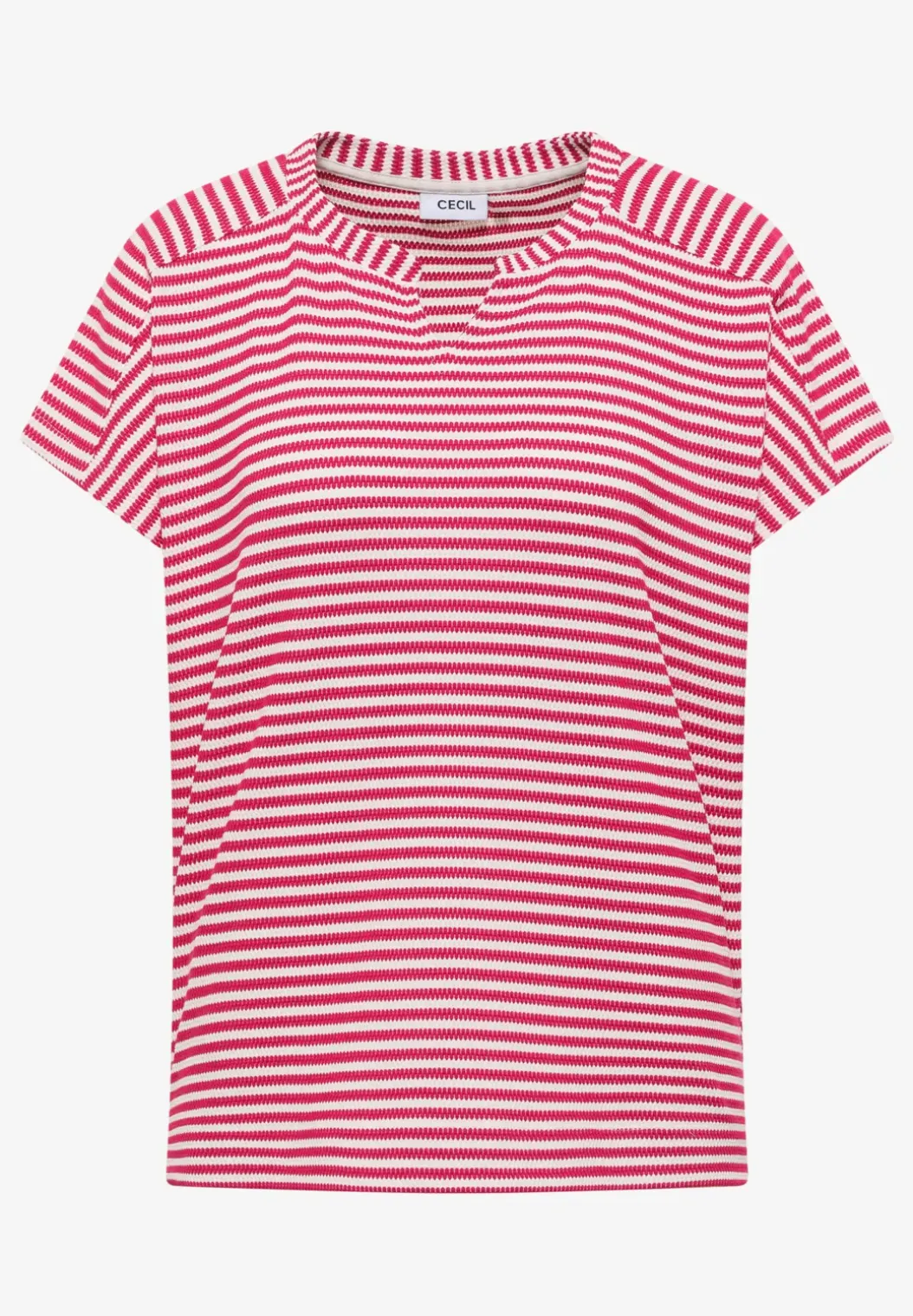 Gestreept shirt