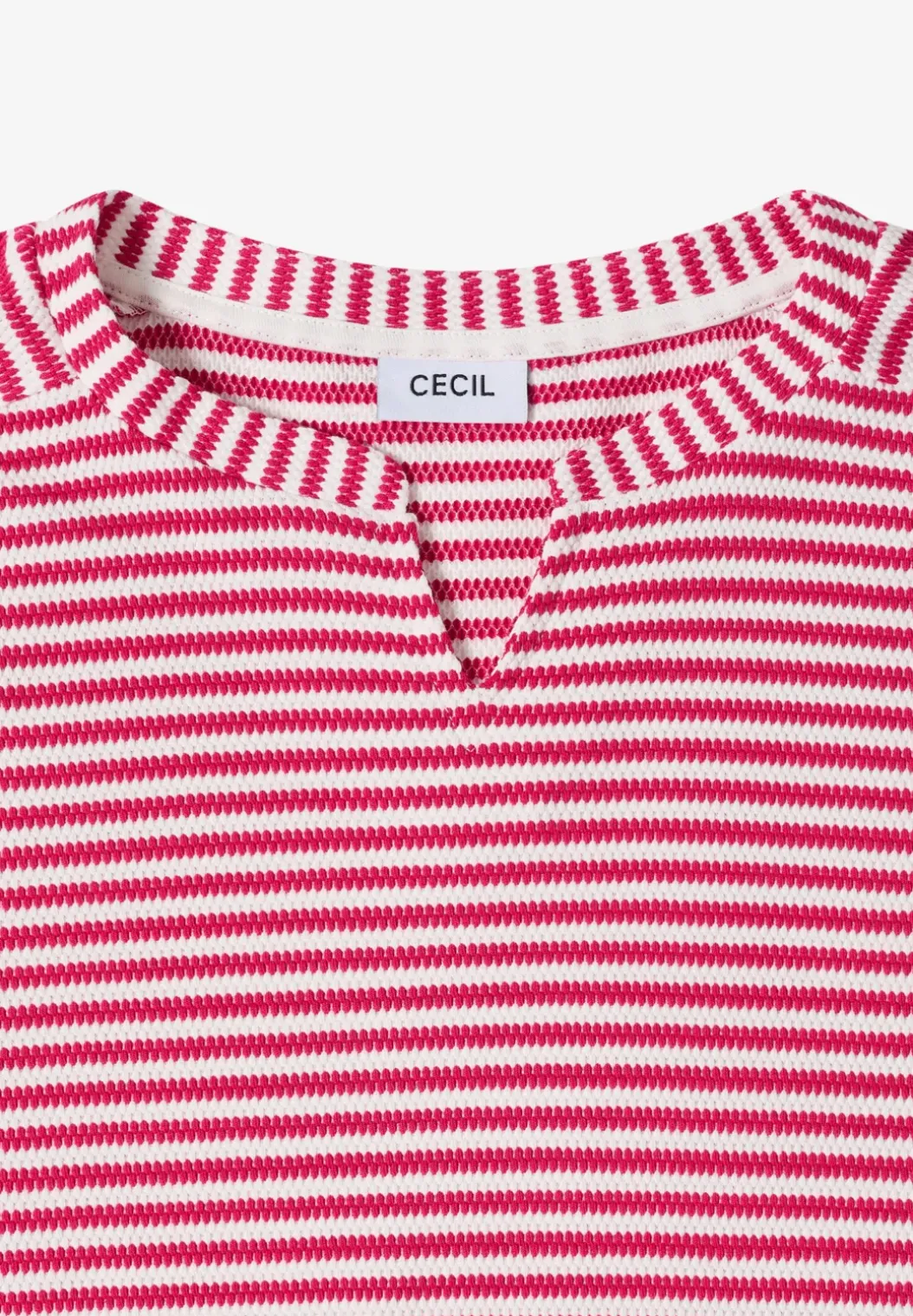 Gestreept shirt