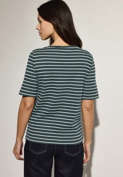 Gestreept shirt