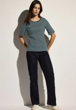 Gestreept shirt