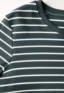 Gestreept shirt