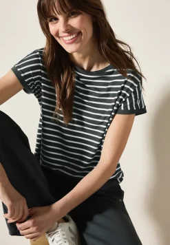 Gestreept shirt