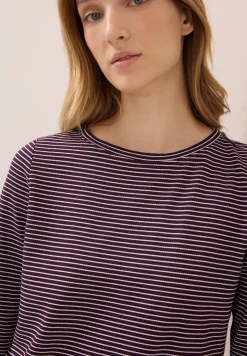 Gestreept shirt