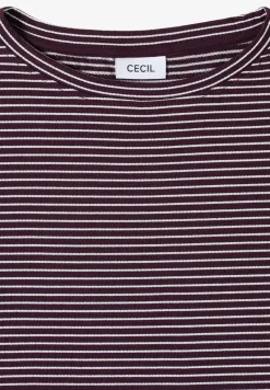 Gestreept shirt