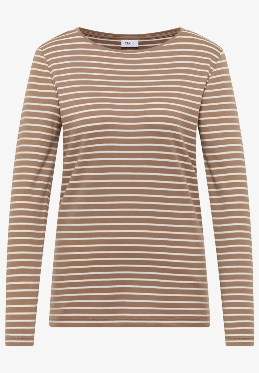 Gestreept shirt