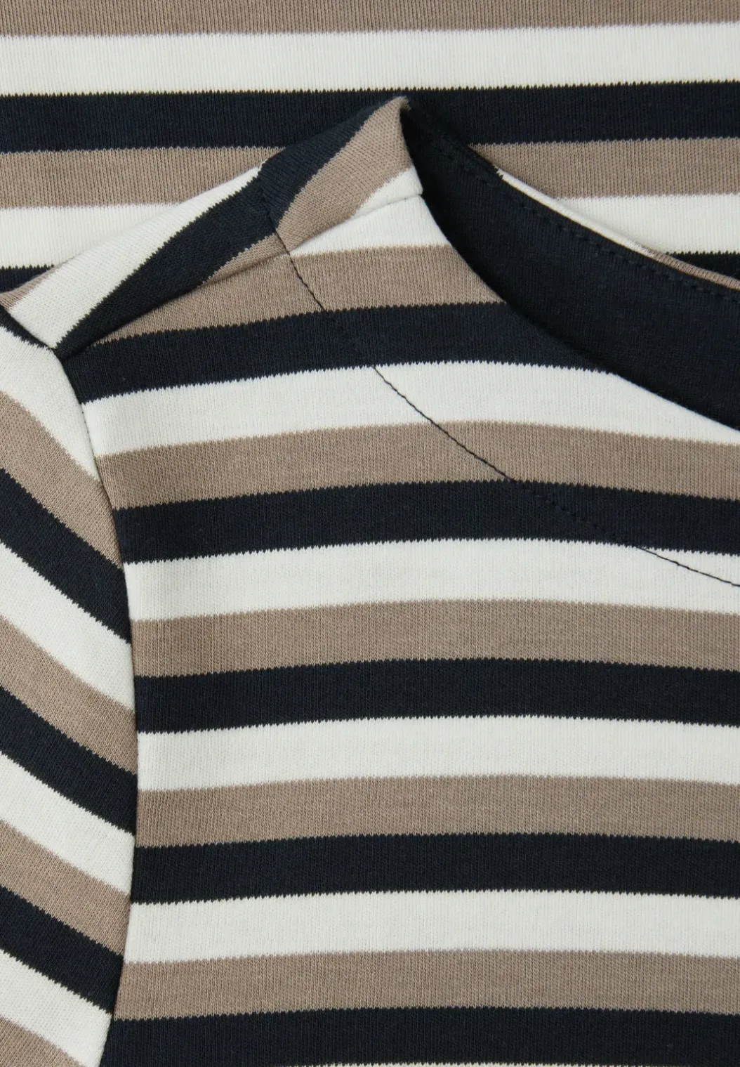 Gestreept shirt