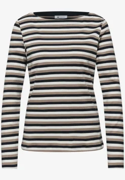 Gestreept shirt