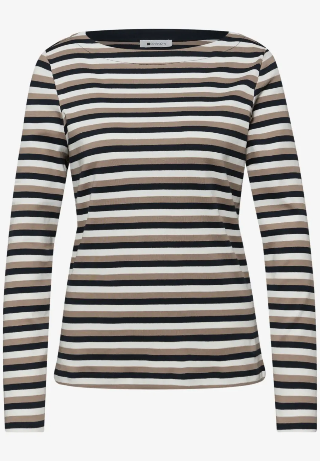 Gestreept shirt
