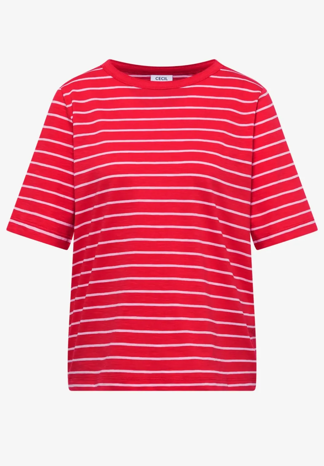 Gestreept shirt