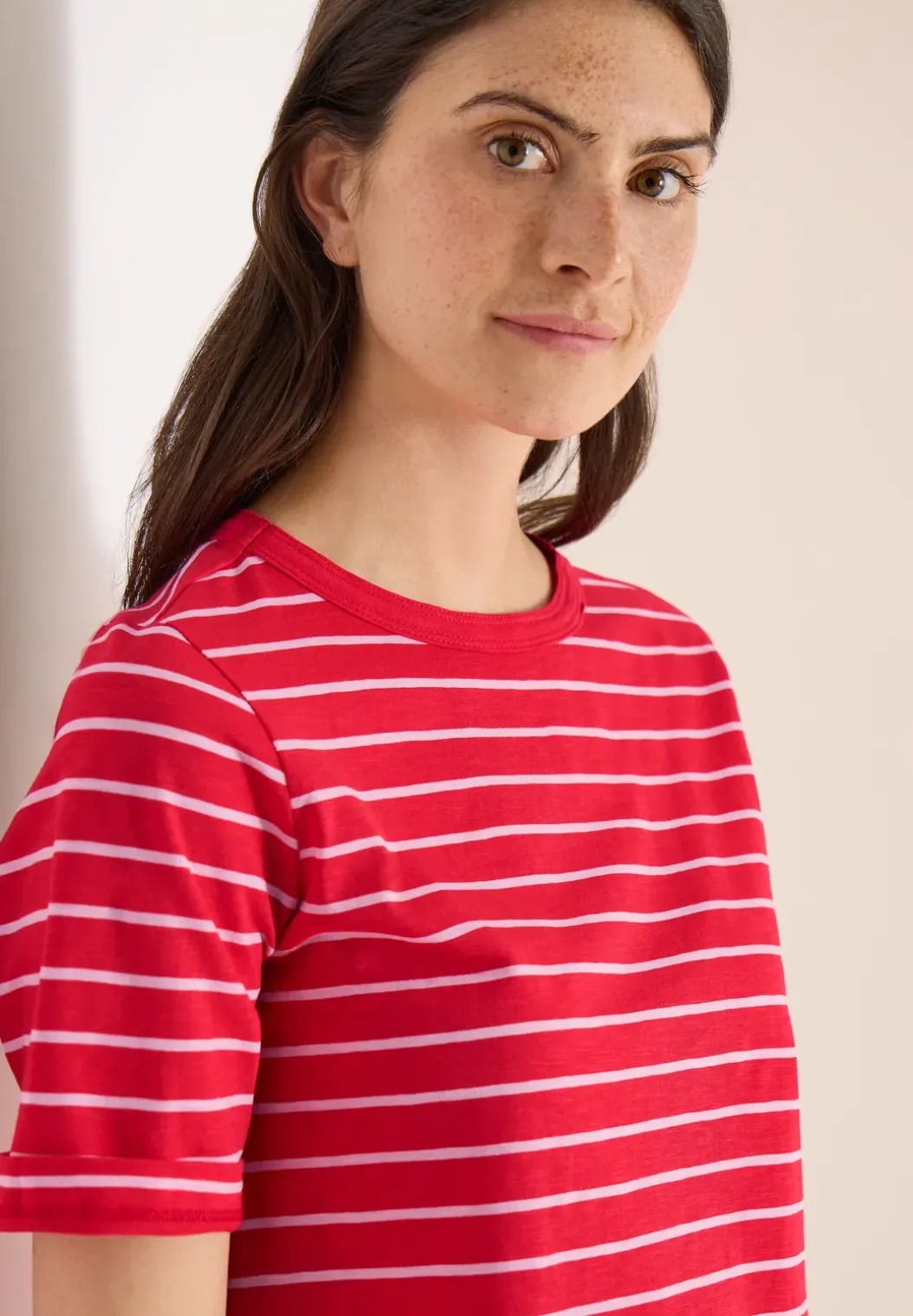 Gestreept shirt